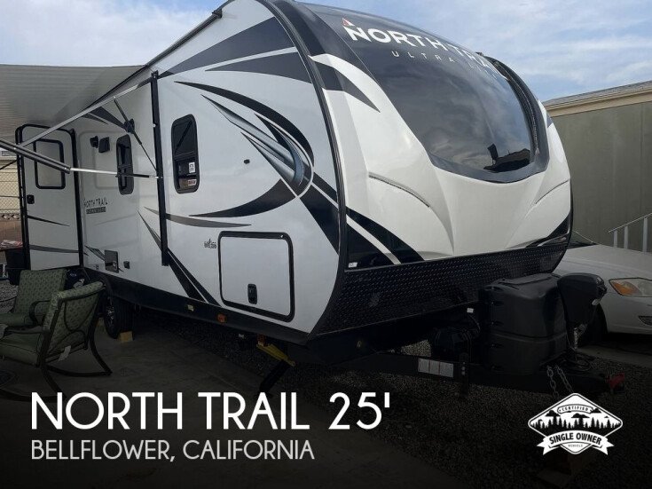 Thumbnail Photo undefined for 2021 Heartland North Trail